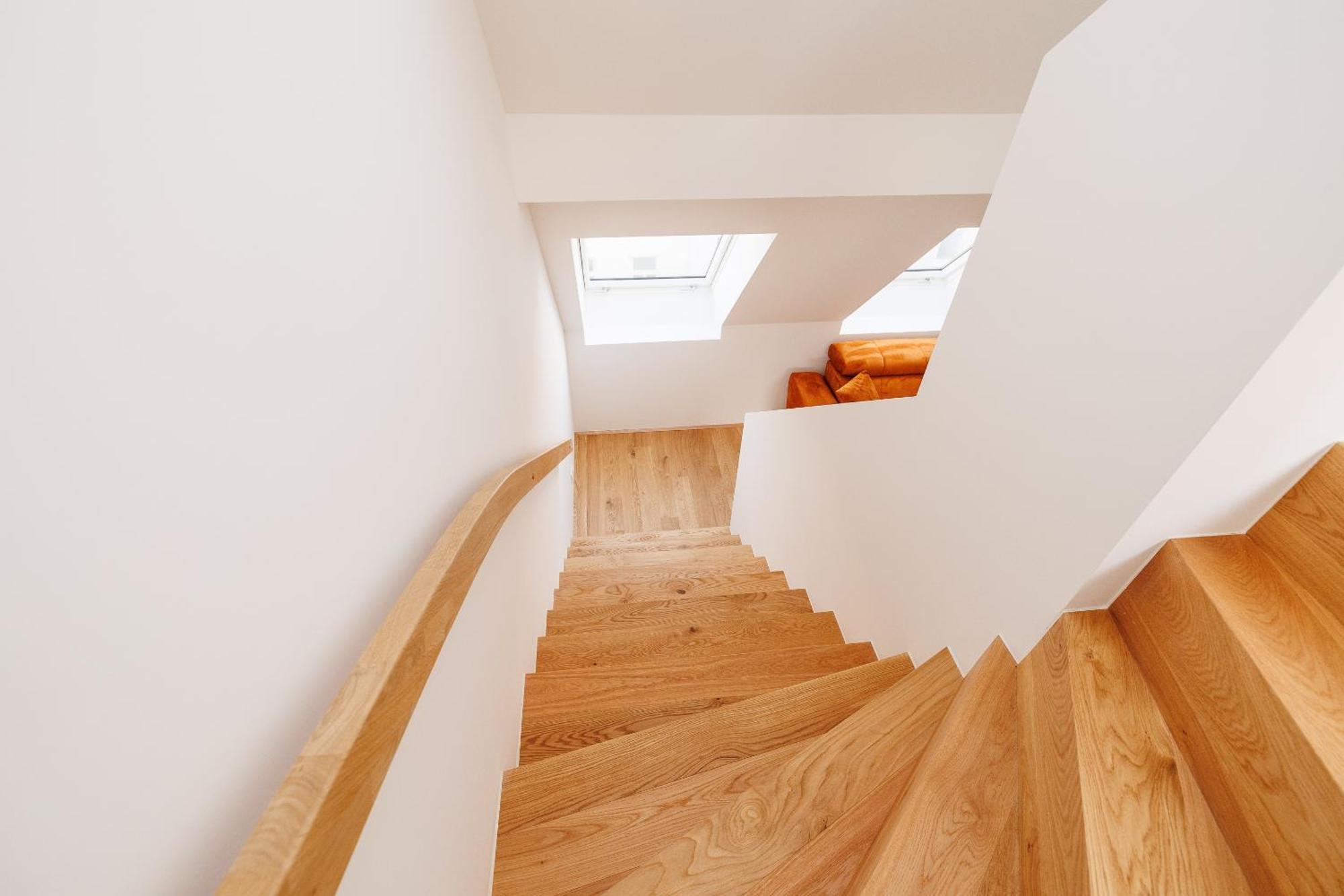 Apartment Symphony 42 - Modern Loft With Terrace And Grill In Location Wien