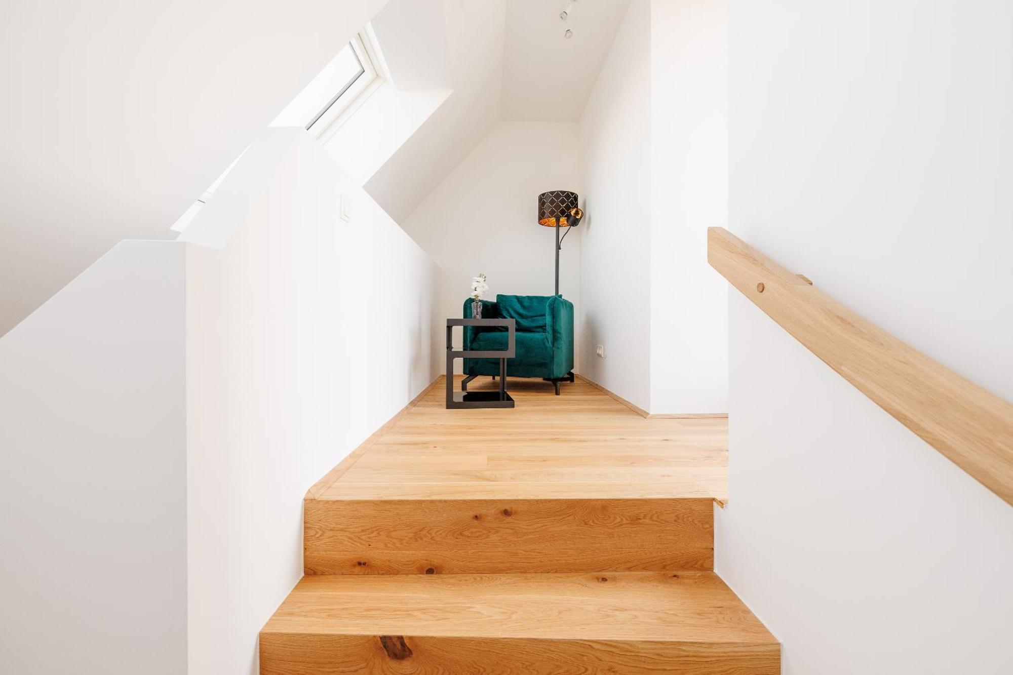 Apartment Symphony 42 - Modern Loft With Terrace And Grill In Location Wien