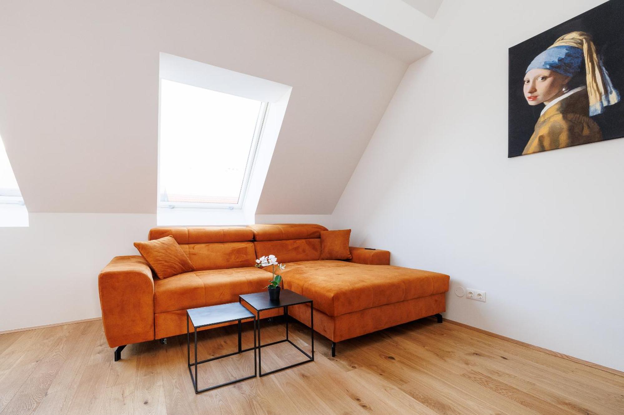 Symphony 42 - Modern Loft With Terrace And Grill In Location Apartment Wien
