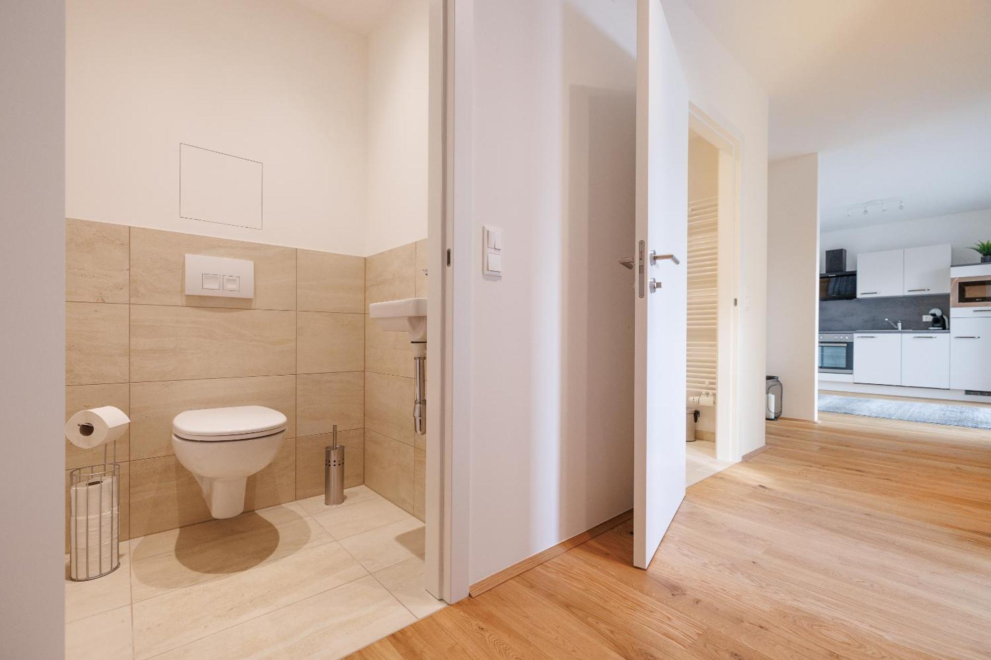 Apartment Symphony 42 - Modern Loft With Terrace And Grill In Location Wien
