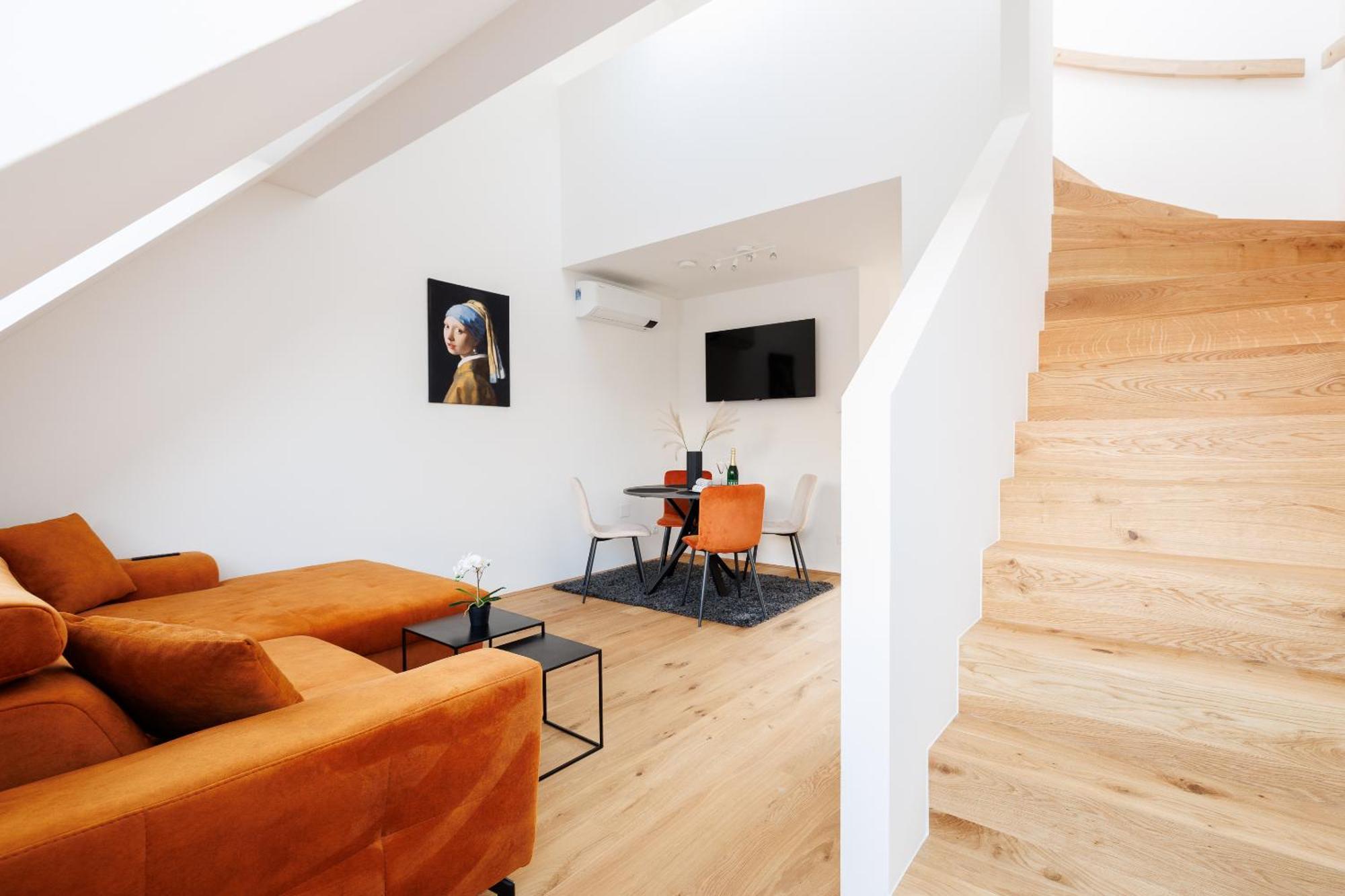 Symphony 42 - Modern Loft With Terrace And Grill In Location *