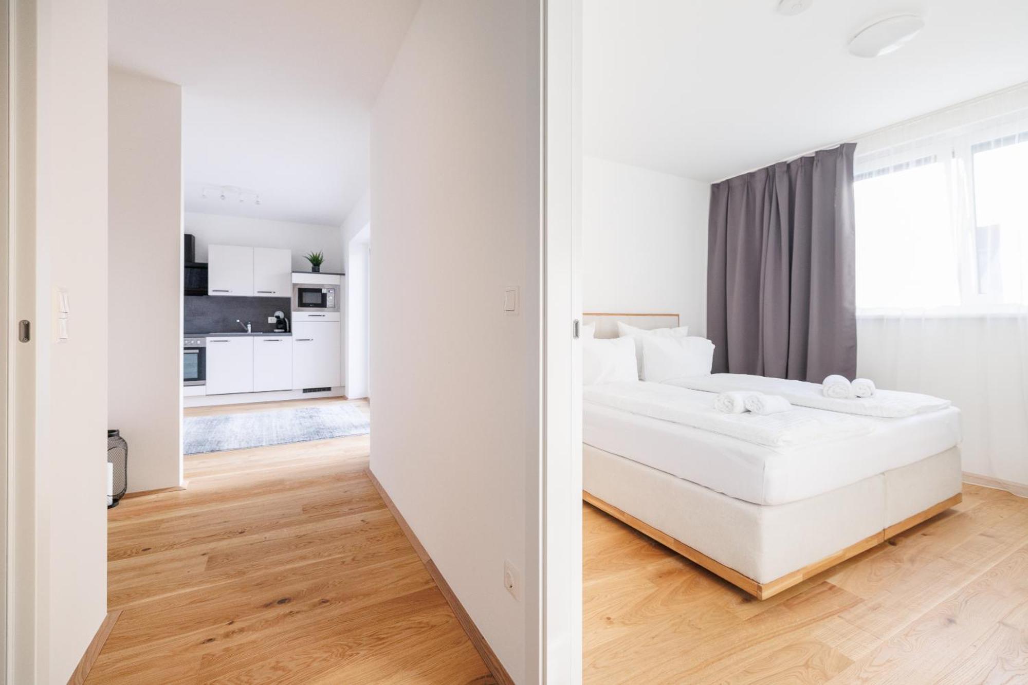 Apartment Symphony 42 - Modern Loft With Terrace And Grill In Location Wien