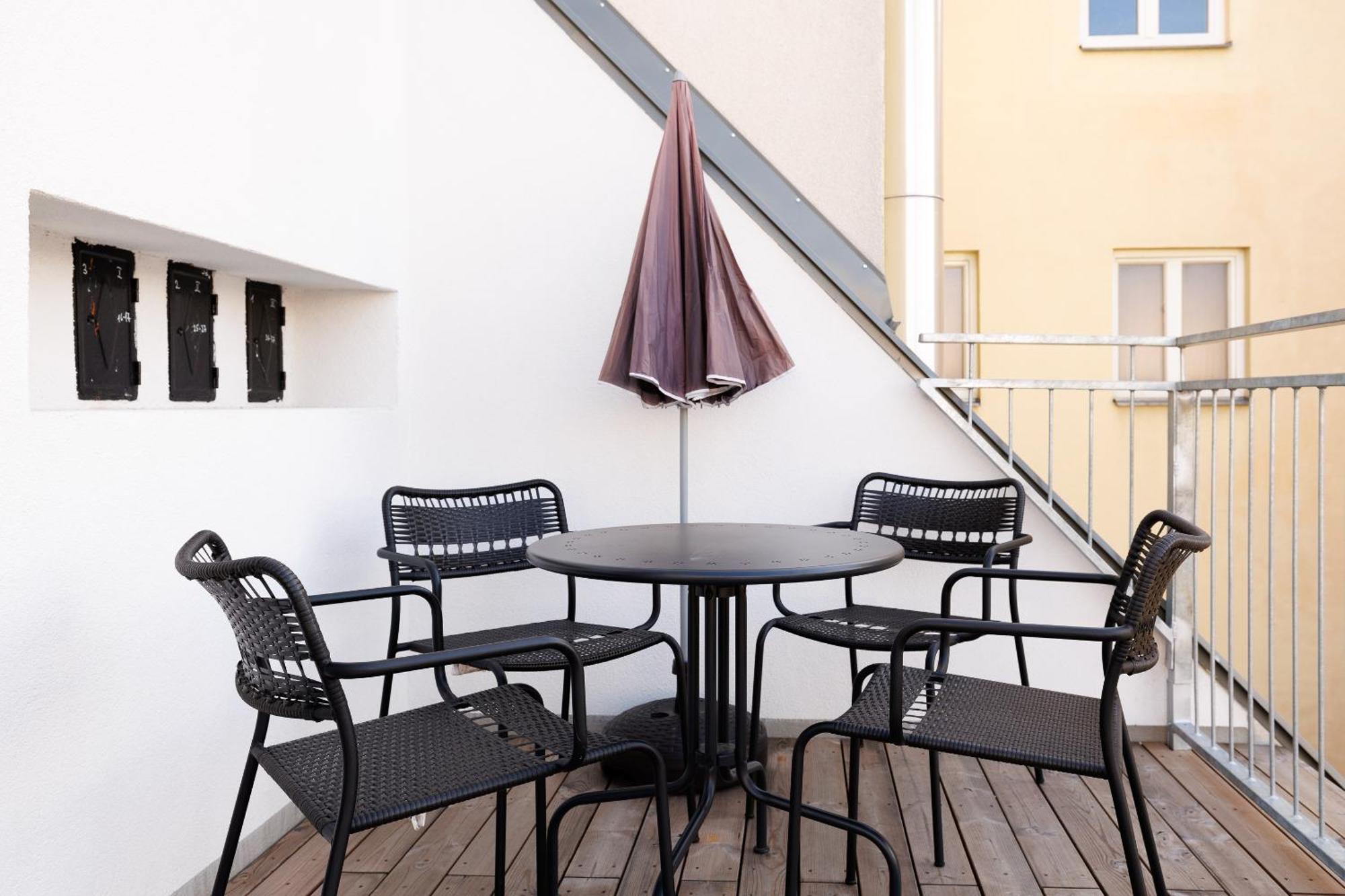 Symphony 42 - Modern Loft With Terrace And Grill In Location Apartment Wien