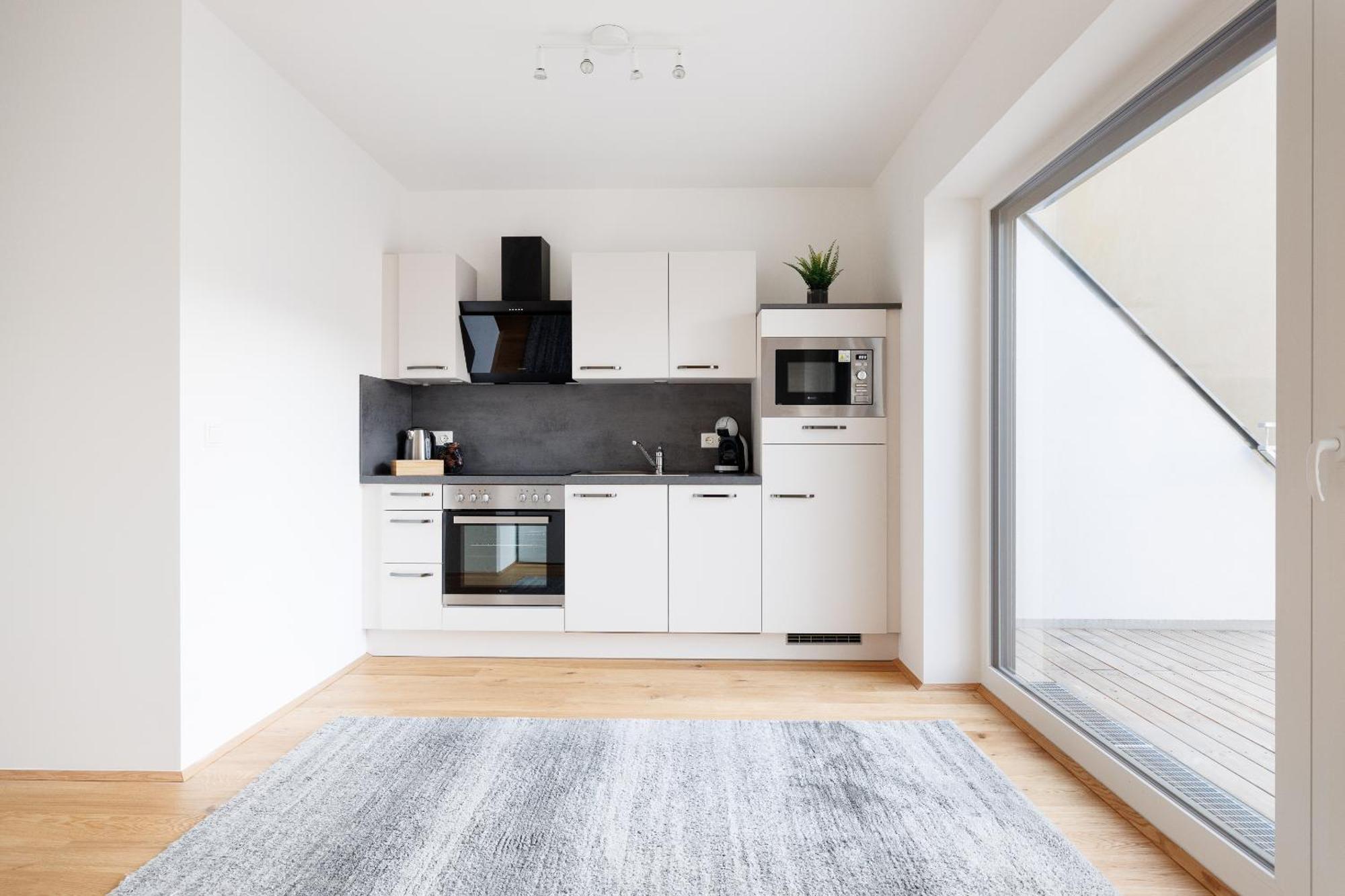 Symphony 42 - Modern Loft With Terrace And Grill In Location * Wien