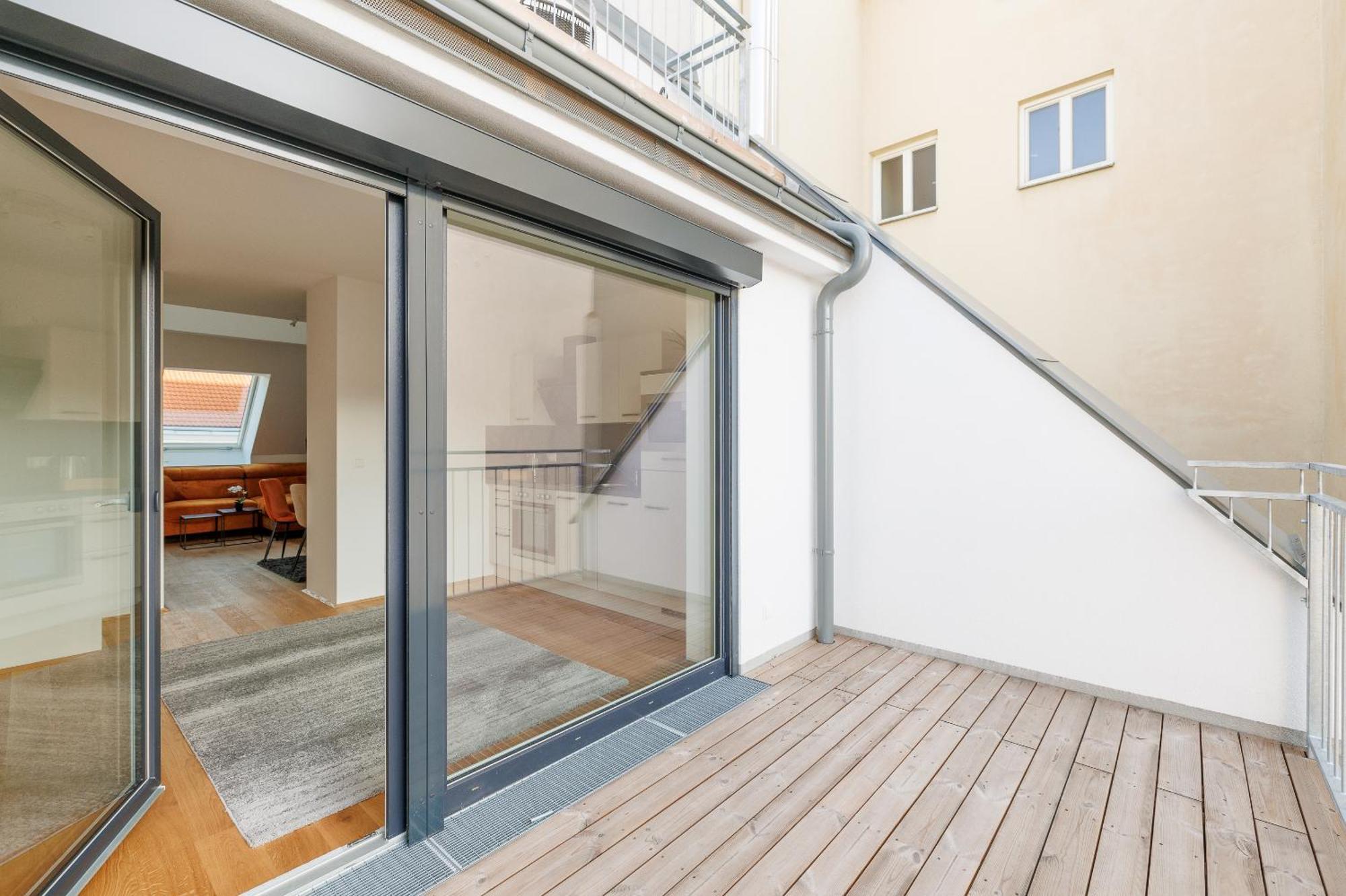 Apartment Symphony 42 - Modern Loft With Terrace And Grill In Location *