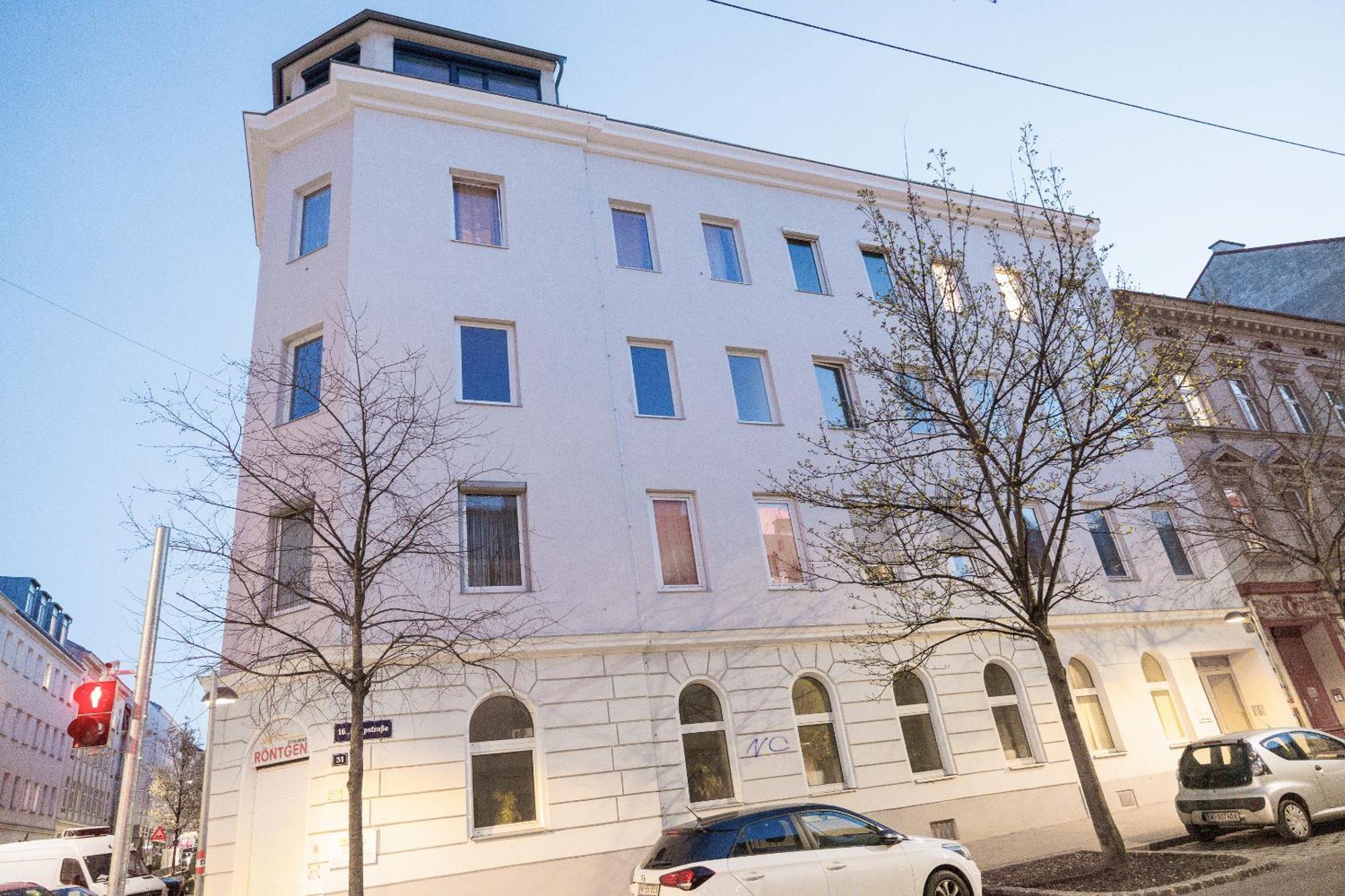 Symphony 42 - Modern Loft With Terrace And Grill In Location Apartment Wien